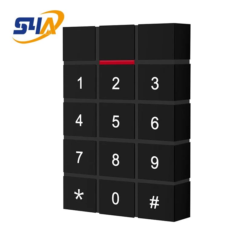 Crypton Cheapest Rfid Gate Access Control System