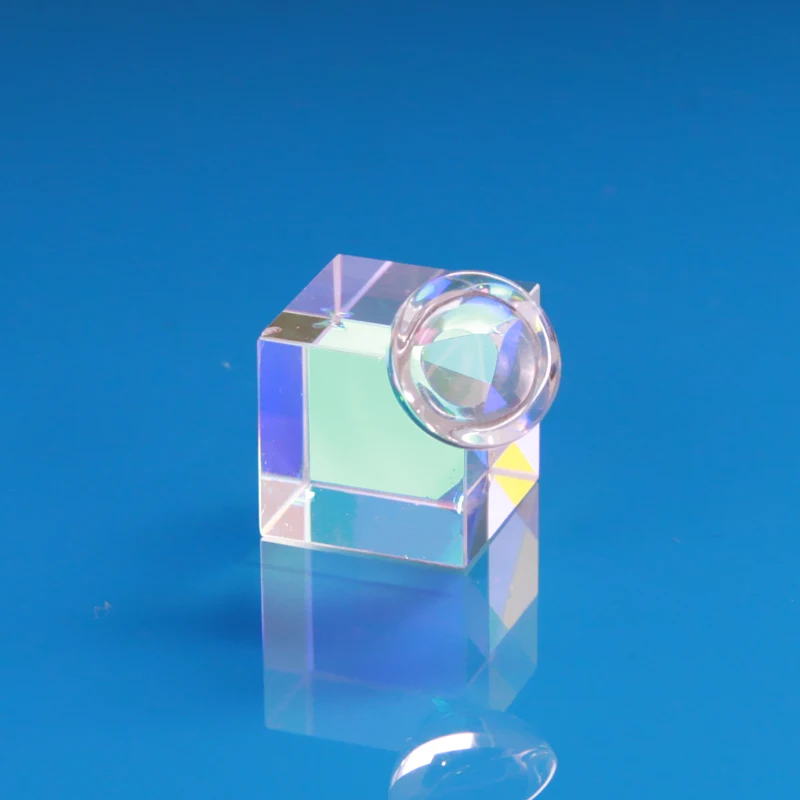 Cube x3. Призма сувенир. Стеклянная Призма сувенирная. Диффузор куб. 950 Призма колор.