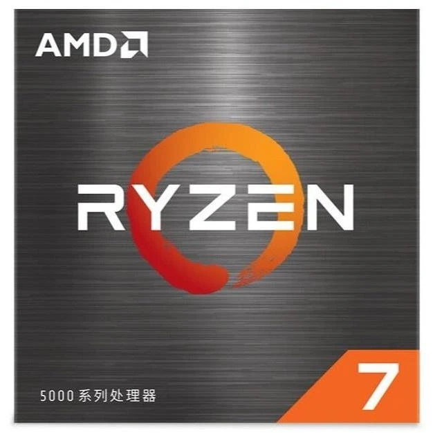 AMD Ryzen 7 5800X3D CPU - 3.4 GHz Frequency, 4MB L2 Cache