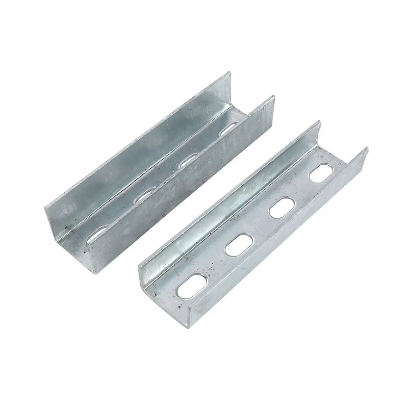 Four Holes Triangle Connector Brackets