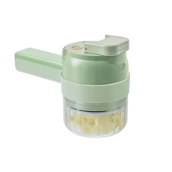 Electric Food Chopper Mini Meat Mincer Onion Masher Food Meat Vegetable Garlic Chopper Cutter Food Chopper Electric