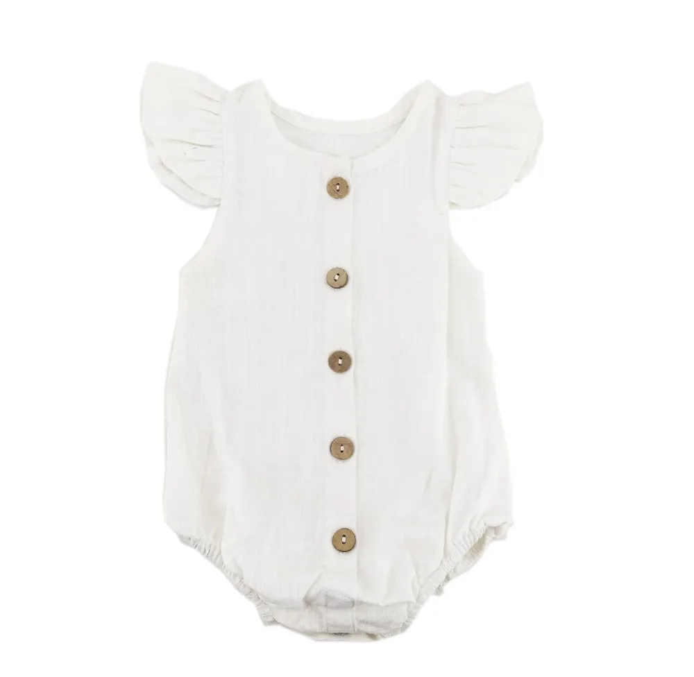 100% French Flax Linen Baby
