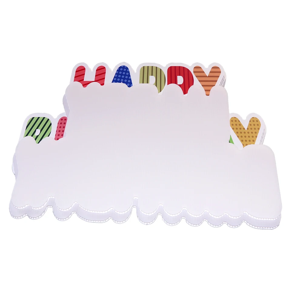 Customized Dual-Sided UV Printed Die Cut PVC Foam Board Photo Booth Props Durable Double Sided for Occasions Halloween New Year