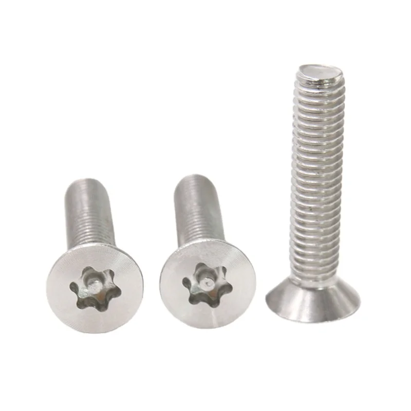 M2 M3 M4 M5 M6 M8 Din7991 Stainless Steel 304 A2-70 Countersunk Head ...