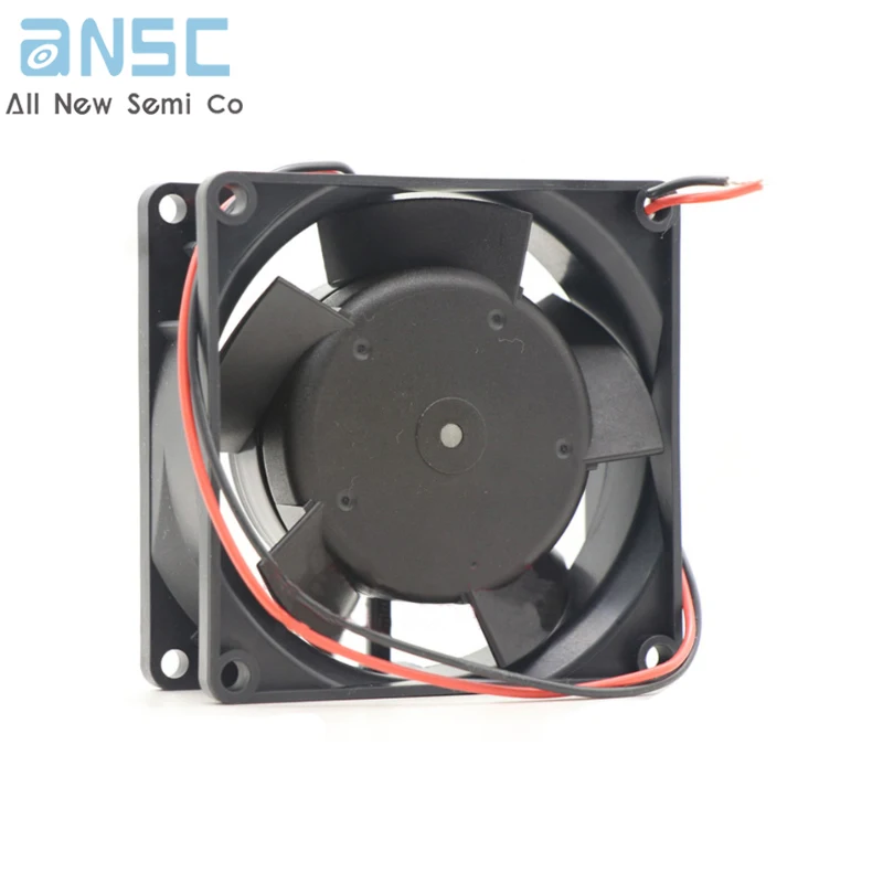 Original Axial fan 8314HR High-speed converter fan 8032 24V 6W 8CM