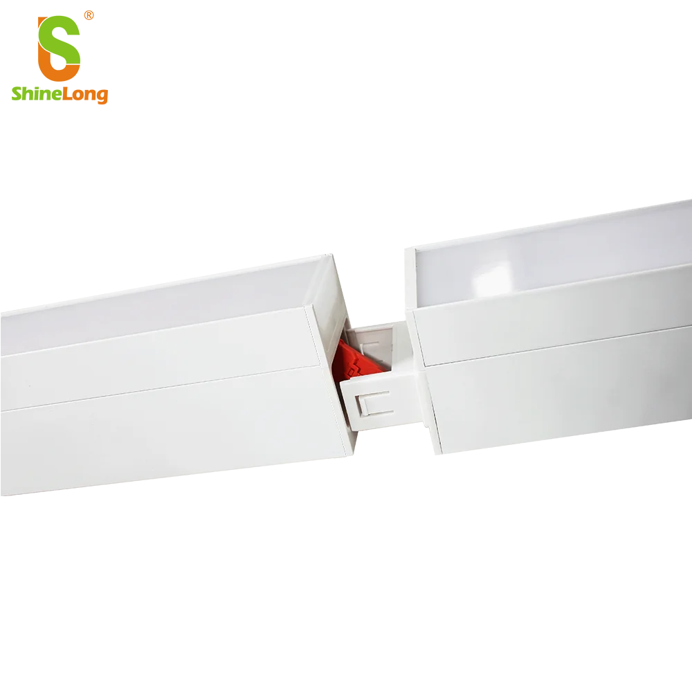 4FT Linkable LED Linear Light,Up and Down Light 3/4/5000K CCT ...