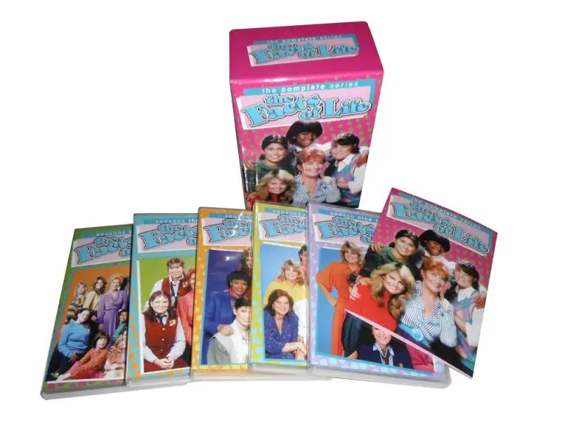 The Facts of Life: The Complete Series on sale DVD