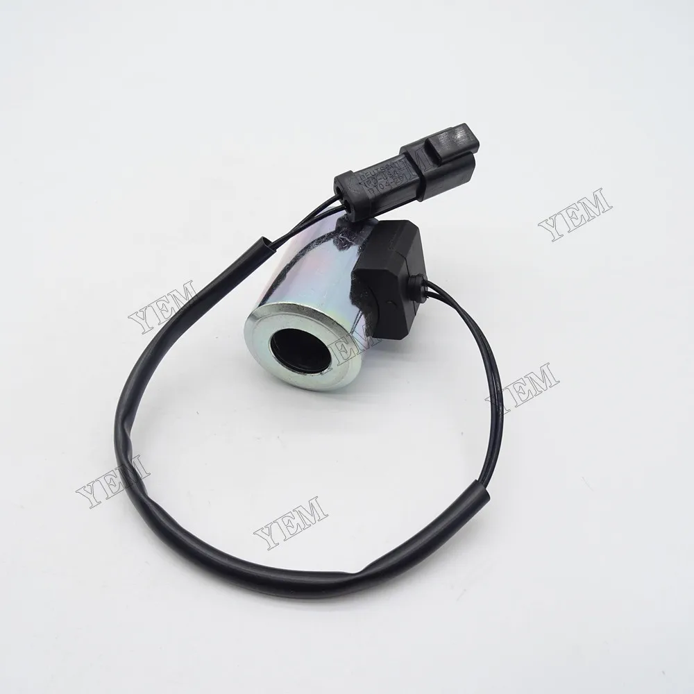 UC4020757708 UC1026011625 UC1026026416 Solemoid Valve for Komatsu Aftermarket Engine Parts