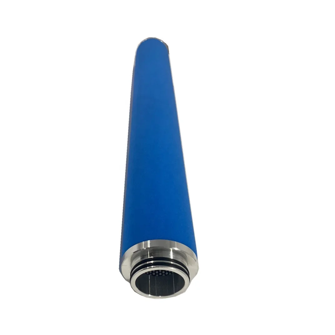Compressed Air Filter 3030 CP 3um Aluminum Fiber Glass Depth Filter element CP 3030