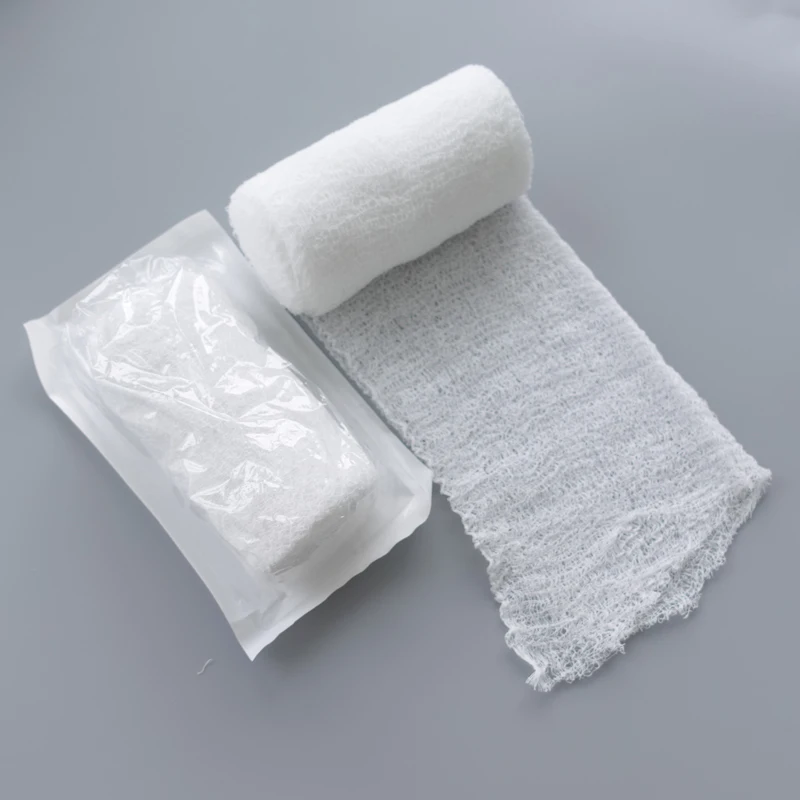 Medical Sterile Gauze Surgical Sponge With X-ray/no X-ray For Surgery ...