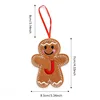 Gingerbread Man-J