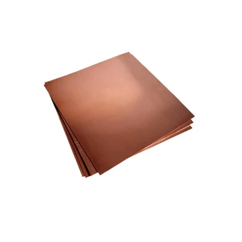 Copper Sheet and Copper Plate for Industry and Building