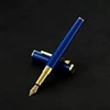 blue Curved tip