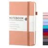 A6 straps-pink (96 pieces, 192 pages)
