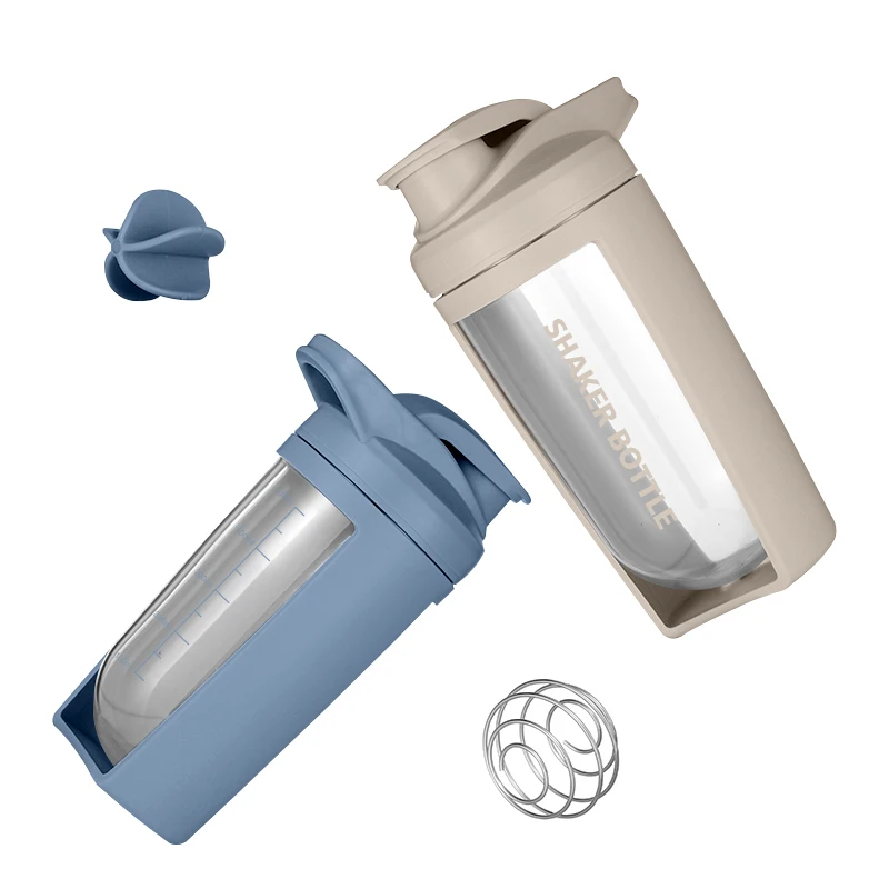 Buy Wholesale China Gym Double Wall Stainless Steel Protein Shaker