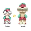Costumi mascotte personalizzati