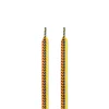 The yellow color  1.5