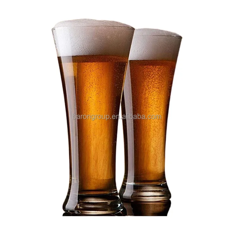 Manufacturer Of 350ml Beer Glass Cup Glass Beer Mug Beer Glasses Custom