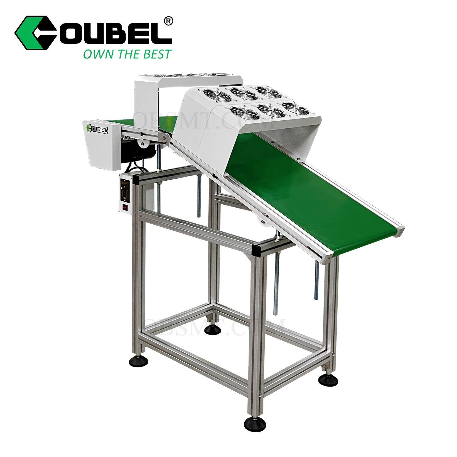 High Efficiency Solder Dross Recovery Machine for Separating Waste Tin Solder Dross