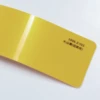 7 Amarillo volcánico