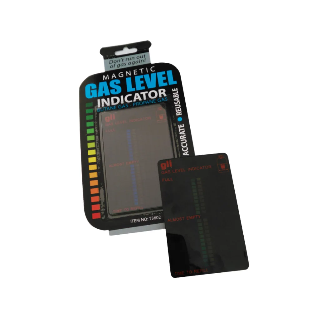 Gas Bottle Level Indicator For Camping Gas Cylinder Level