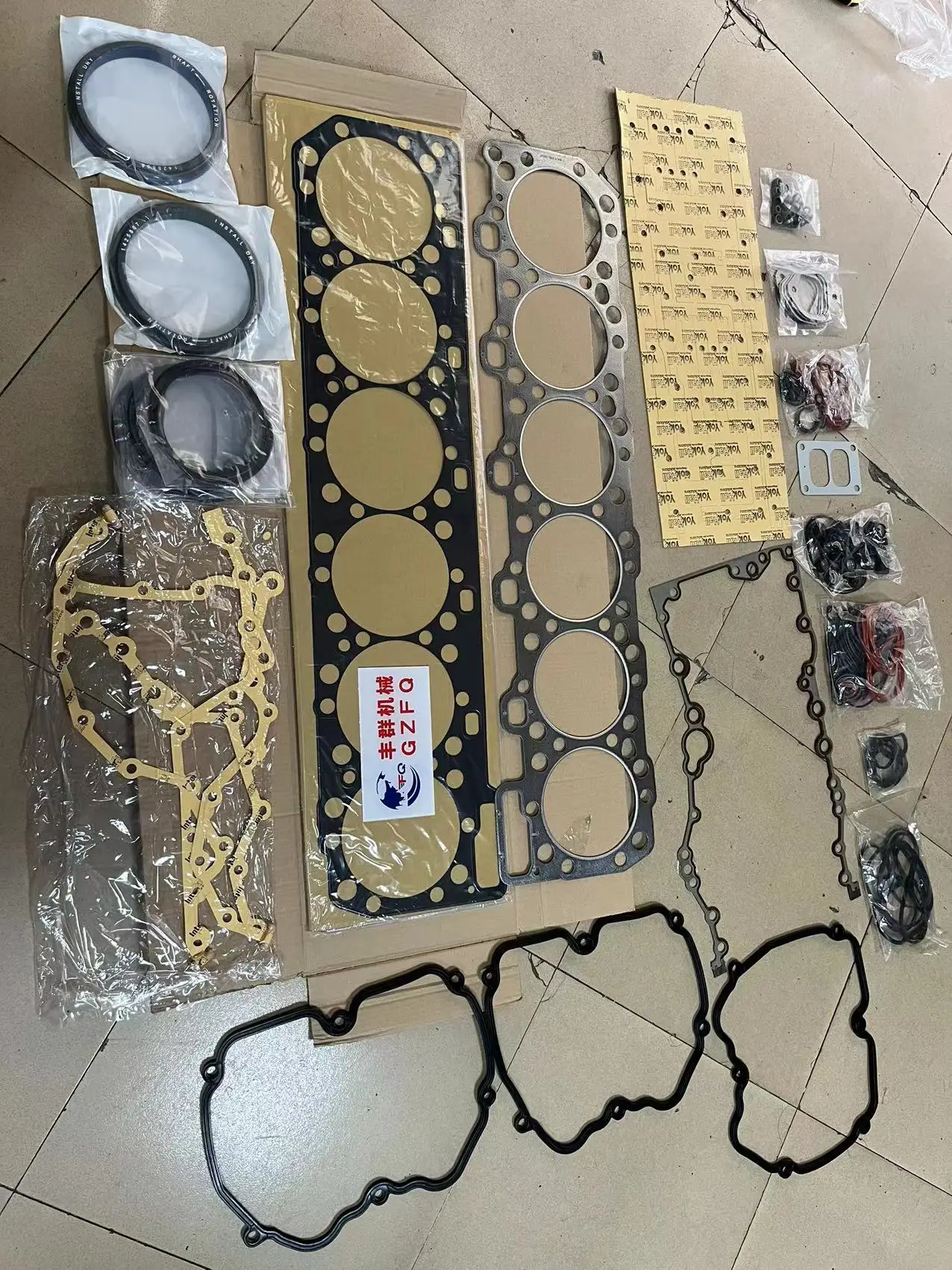 Cat Engine Spare Parts 3066 3304 3306 C4.4 C6.4 C6.6 C7 C9 C10 C13 C15