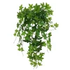 Trompette feuille verte