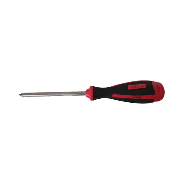 Oak Brand Customizable Phillips Screwdriver High Hardness Stainless Steel PH1X80mm Industrial-Grade Metric Measurement System