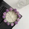 Dégradé violet