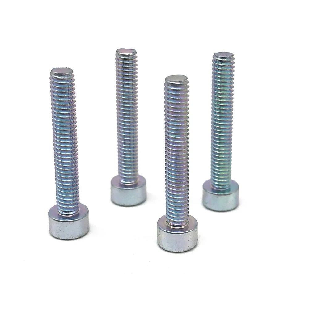 Supply Socket Screws DIN912 DIN7984 DIN7991 ISO7380 Socket Head Cap Screw