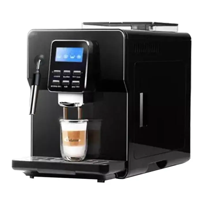 RTS A6PB SUPIN Automatic 19 bar Espresso Coffee Machine Commercial Freshly Ground Coffee Vending Machine Vending Machine