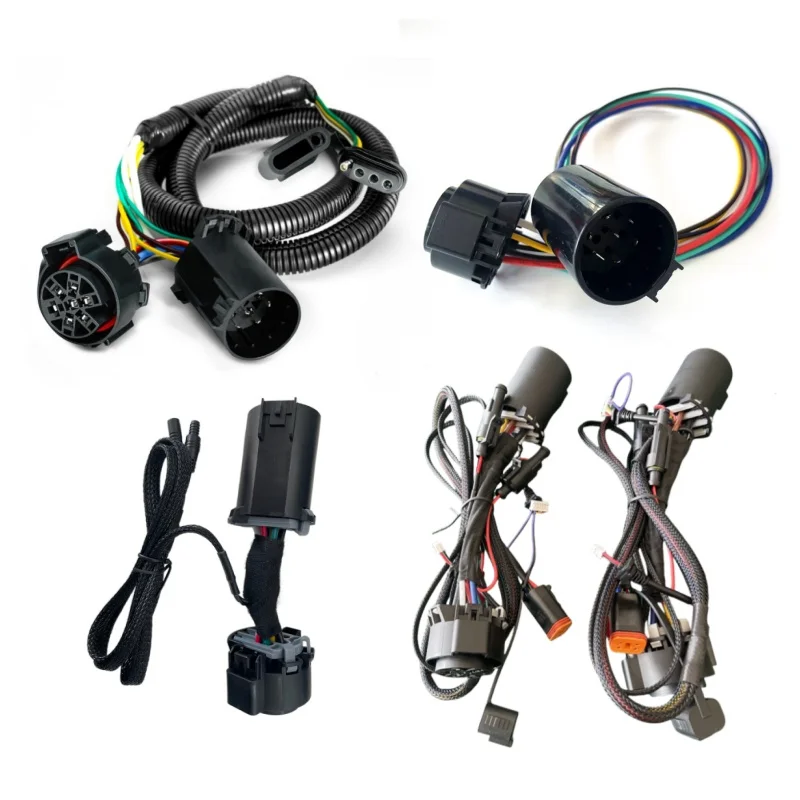 Waterproof Auto 6 Pin tyco Amp Superseal 1.5mm Series Male Female