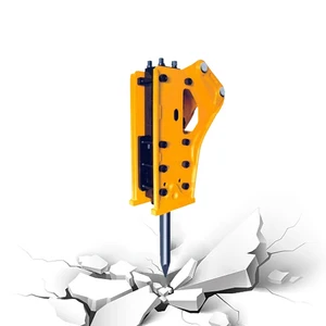 Good Quality Breaker Hydraulic Hammer Excavator Rock Breaker for Mini Excavator