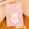 Pink wishing rabbit