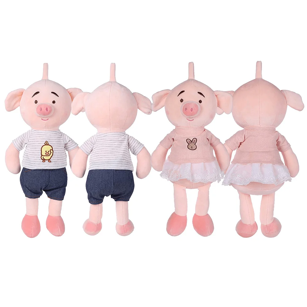 Piggy dolls