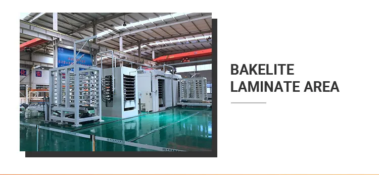 Best Quality Board Laminate Bakelite Insulation Sheet