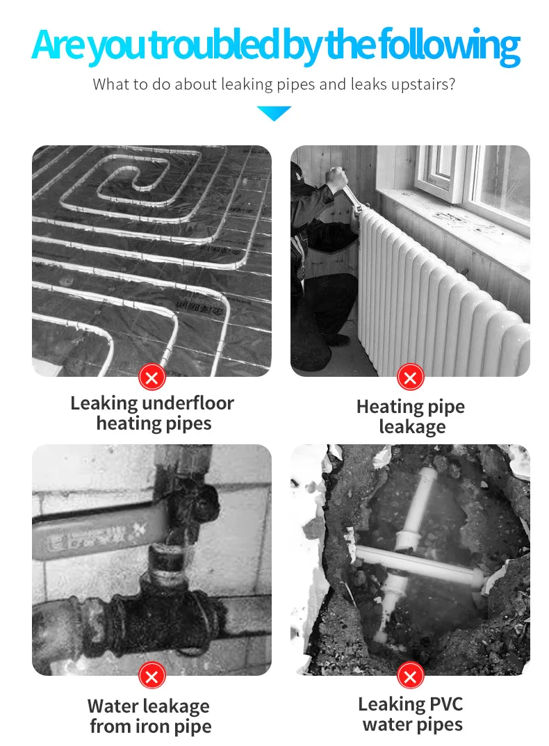 PQWT CL600 Water Leak Detection Reliable and Efficient