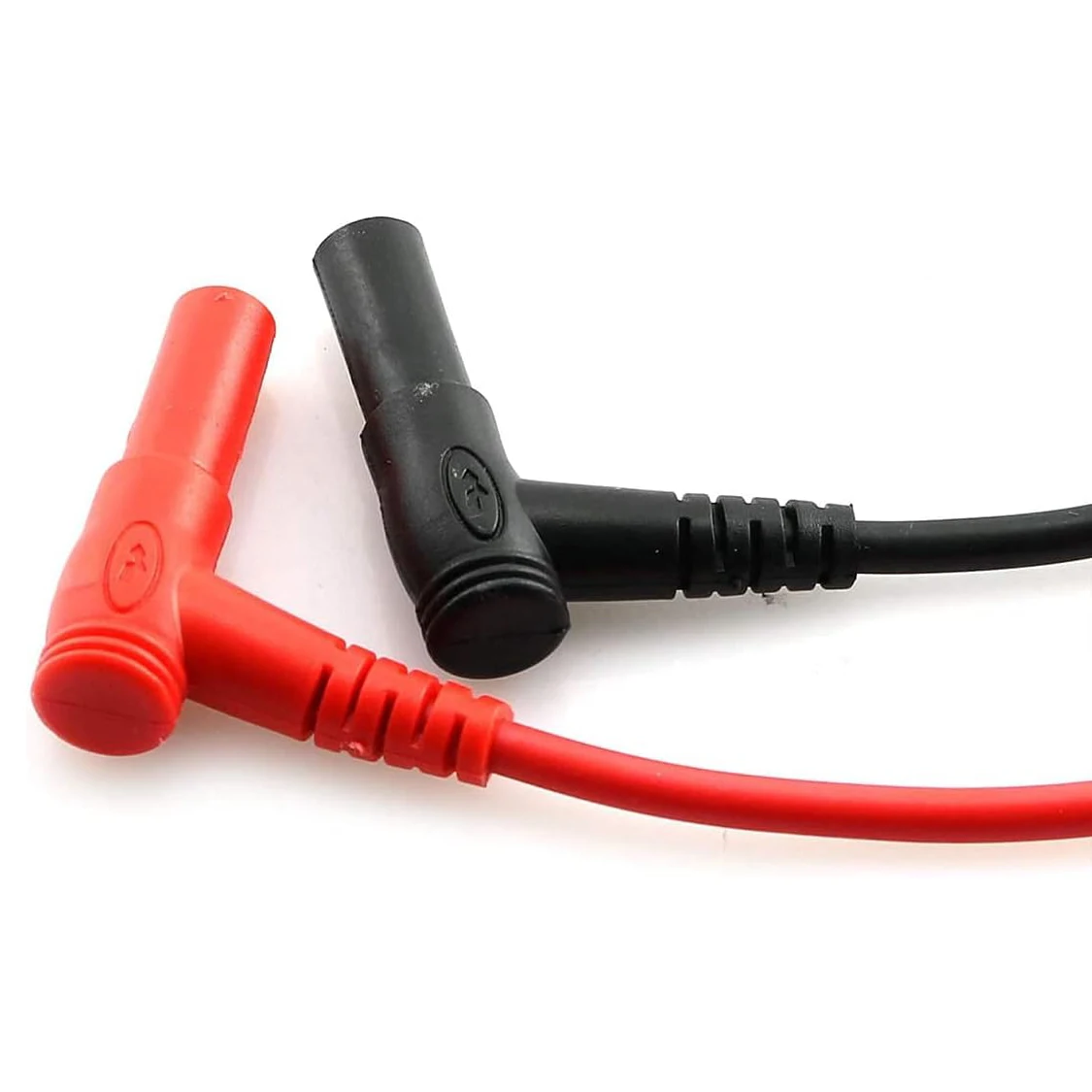 Amazon.co.jp: マルチメータテストリードキット 電動工場の貫通