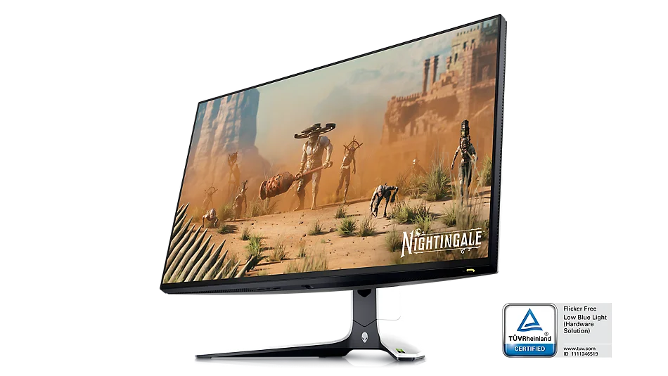 Aw2725df монитор. Dell Alienware aw2723df. Монитор Alienware 240 Гц 27.