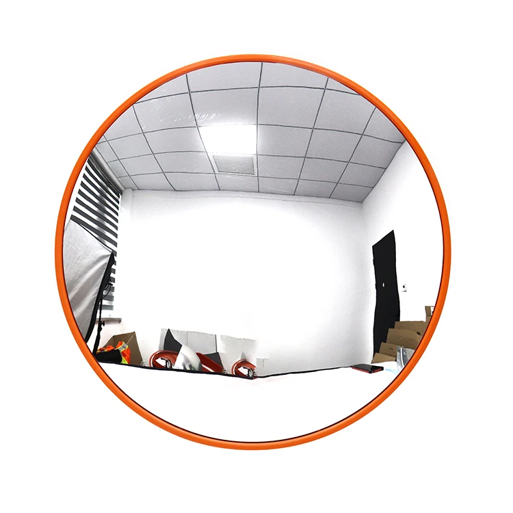 Небьющиеся наружные зеркала для стен 60 см