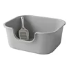 Premium Gray [Includes Cat Litter Scoop]