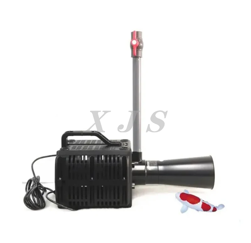 Oxygenator Roots Air Blower, 1.5kw, BF-450 - detail 14