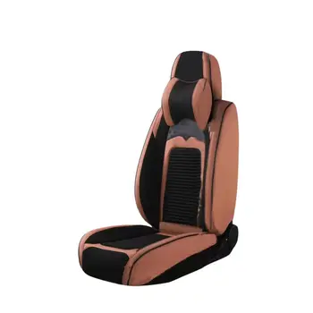 Auto accessories car protector universal seat leather car seat cover full set