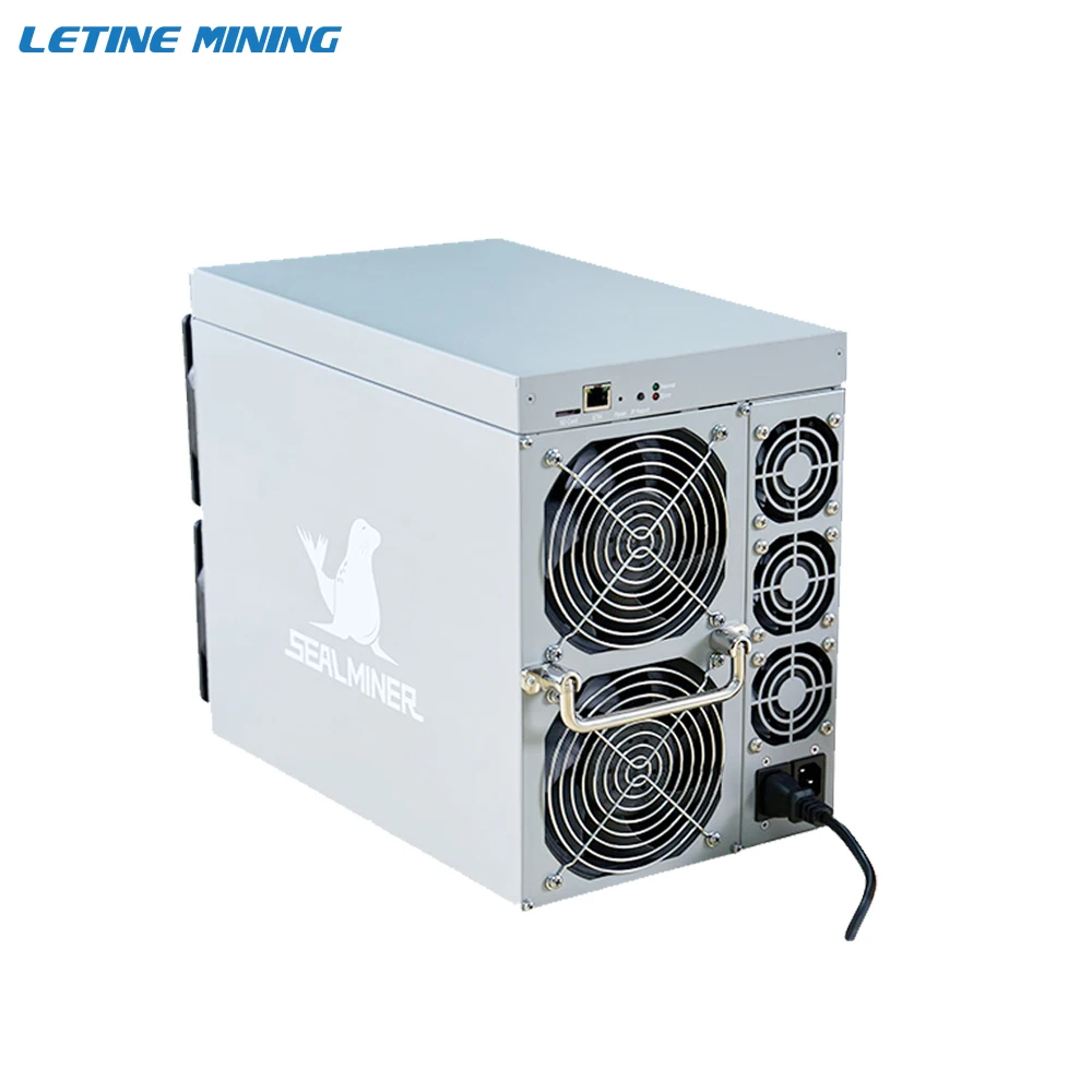 Blockchain Miner Bitdeer SealMiner A2 226Th 228Th 230Th 232Th 234Th  16.504j/Th Mining Bitcoin Rig Bitdeer Sealminers A2
