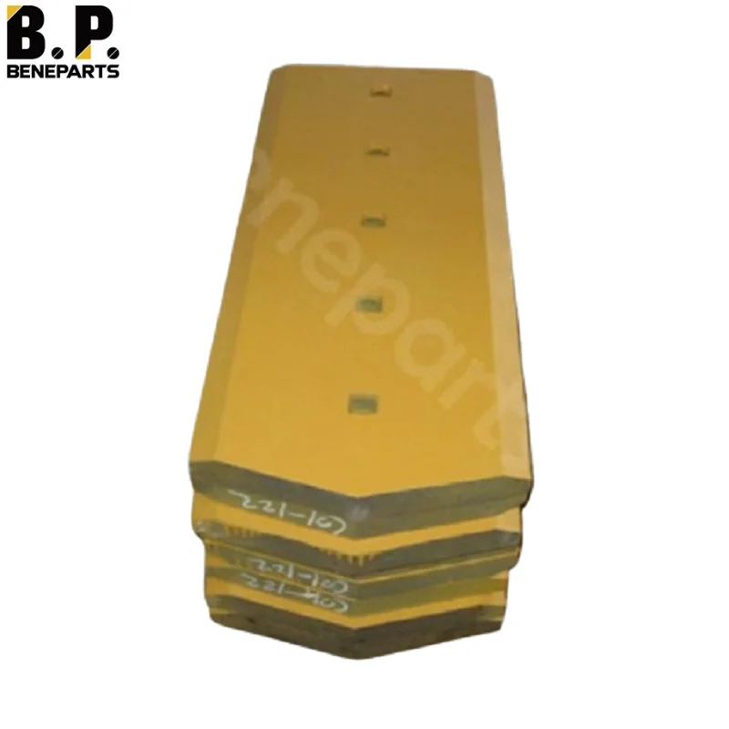 7J6713 Bucket Cutting Edge Grader Blade for Excavator Loader Dozer-Construction Machinery Part