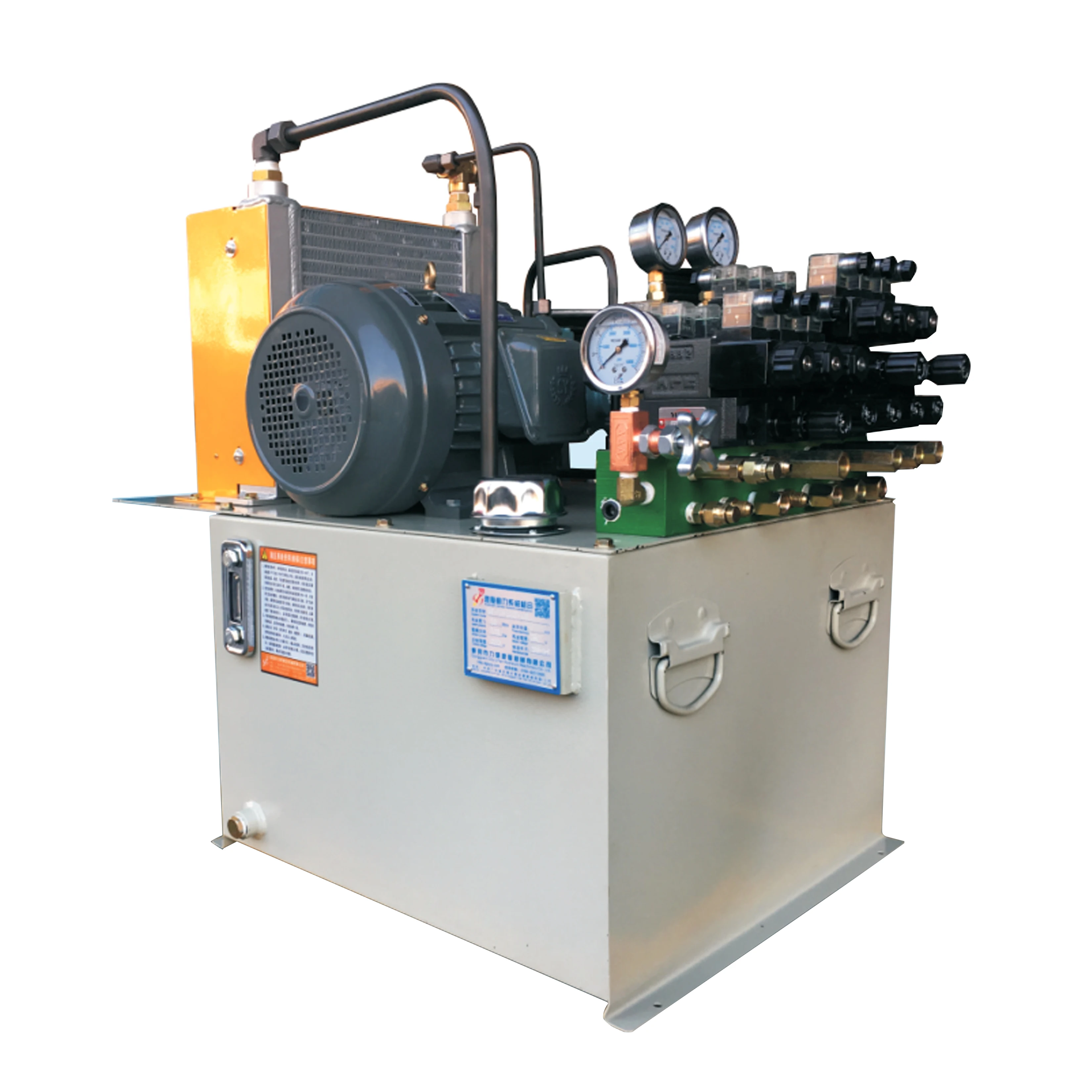 Hydraulic Power Pack Gear Pump Power Unit For Press Equipment Buy