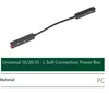Corner connector.