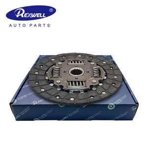 New Custom Logo OEM DT-036 31250-36073 31250-35222 Auto Clutch Disc Manufacturers for Toyota Land Cruiser Hiace Hilux Dyna 2L 2Y