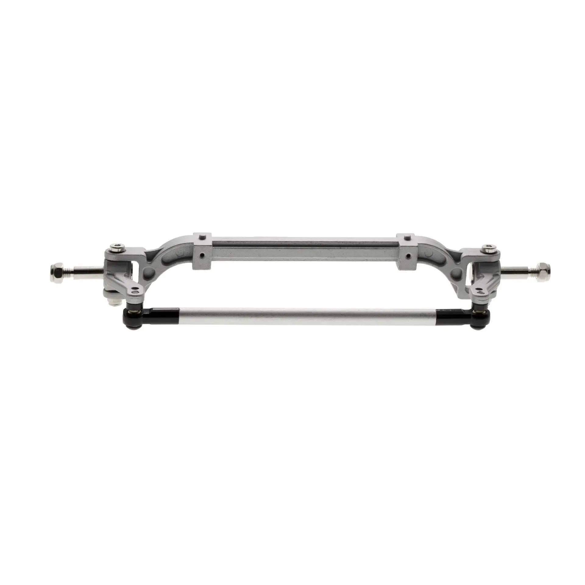 thumbnail image 2 of Aluminum Front End Steering Axle Steering Rod For Tamiya 1 2 of 9