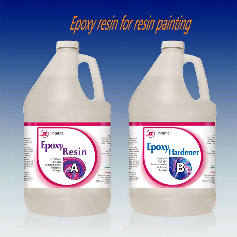 ART RESIN 2ガロン アートレジン ArtResin™ Epoxy Resin 2 Gallon Kit (1 Gallon Resin + 1